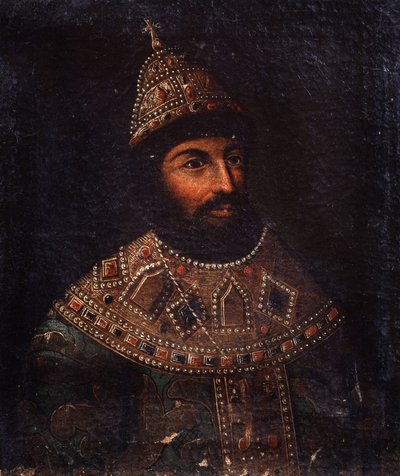 Rusya Çarı I. Aleksis Mihayloviç