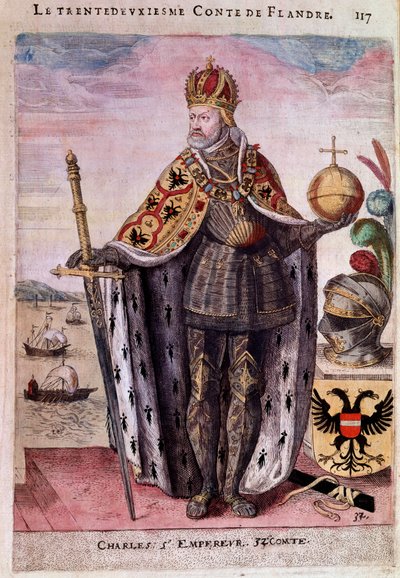 Charles V