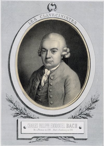Jean Sebastien Bach