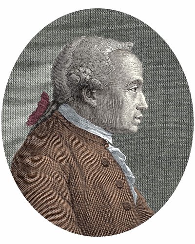 (Immanuel) Emmanuel KantKant