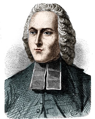 Abbe Jean Antoine (Jean-Antoine) Nollet