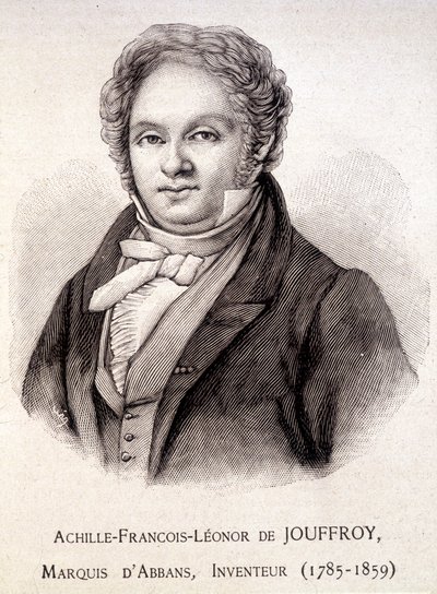 Achille François Léonor de Jouffroy