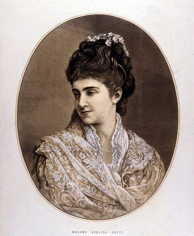 Adelina Patti
