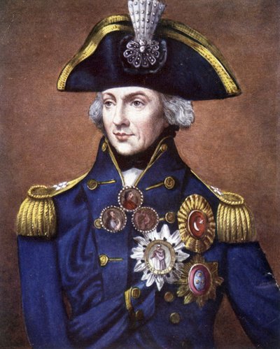 Amiral Nelson