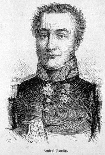 Amiral Nicolas Baudin