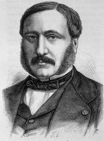 Adolphe Forcade de la Roquette