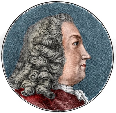 Albrecht von Haller Medecin