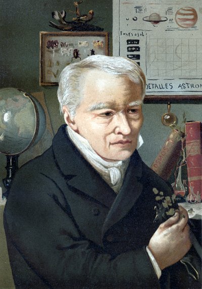 Alexander Von Humboldt