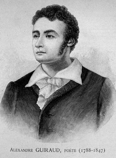 Alexandre Guiraud