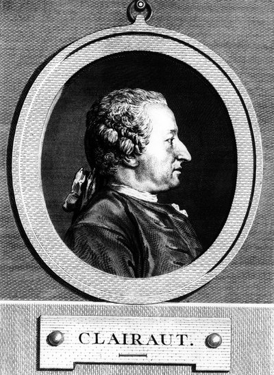 Alexis Claude CLAIRAUT