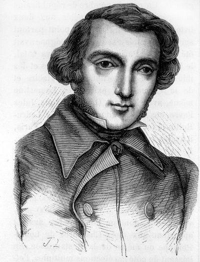 Alexis de Tocqueville
