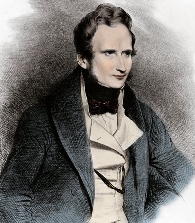 Alfred de Vigny