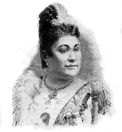 Amalie Friedrich MATERNA Avusturyalı soprano (1844-1918) portresi. by Unknown artist