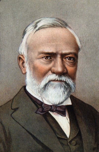 Andrew Carnegie