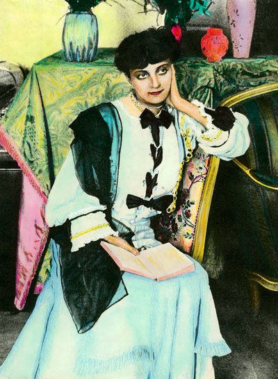 Anna Mathieu de Noailles