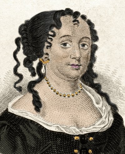 Anne Hyde (1637-1671), York Düşesi ve İngiltere Kralı II. James