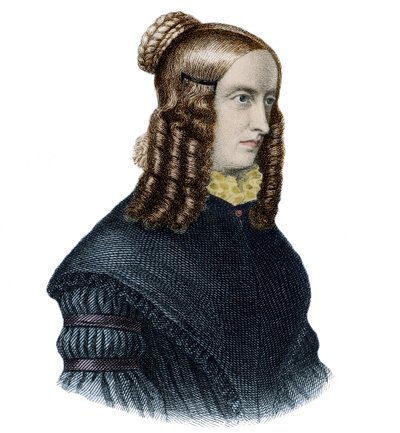 Annette von Droste-Hulshoff