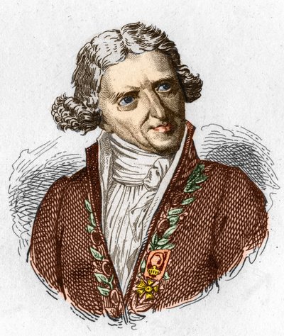 Antoine Augustin Parmentier