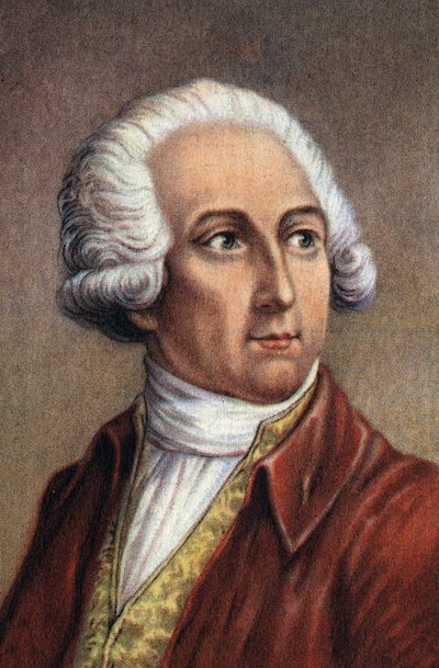 Fransız kimyager Antoine Louis Lavoisier