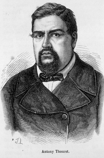 Antony Thoret