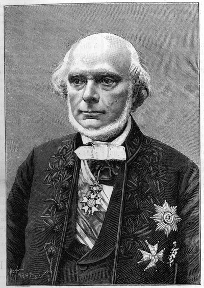 Armand de Quatrefages de Breau