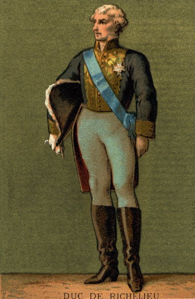 Armand du PLESSIS