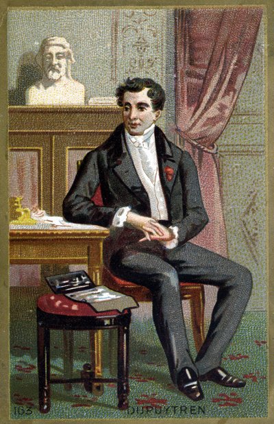 Baron Guillaume Dupuytren