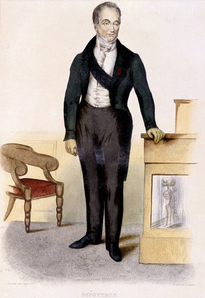 Baron Guillaume Dupuytren