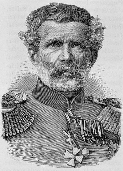 Baron von Manteuffel