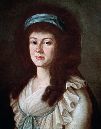 Barones Maria Anna von Westerholt