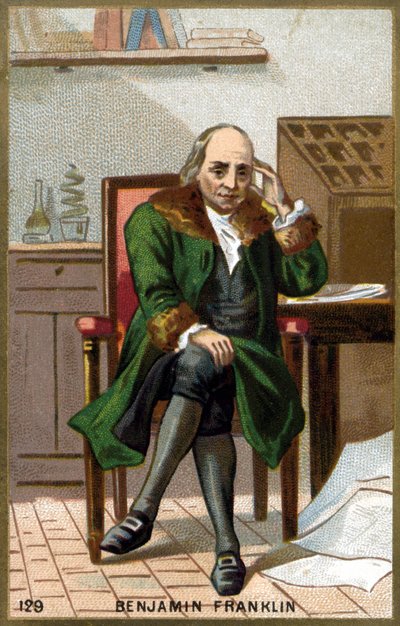 Benjamin Franklin