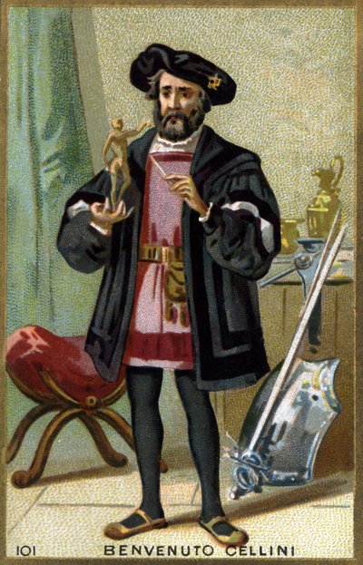 Benvenuto Cellini