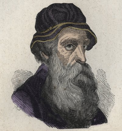 İtalyan Rönesans heykeltıraş, kuyumcu, heykeltıraş ve yazar Benvenuto Cellini