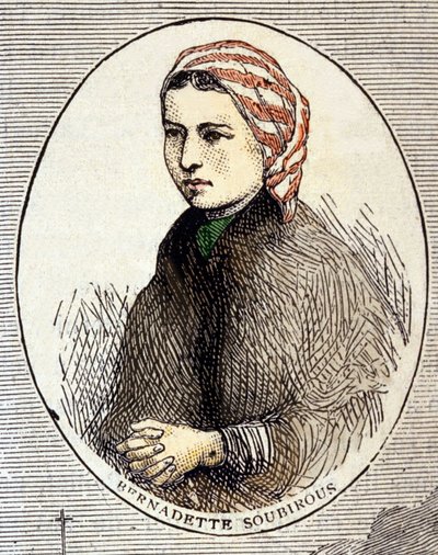 Bernadette Soubirous