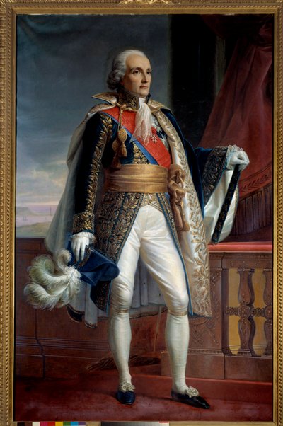 Bon Adrien Jannot de Moncey