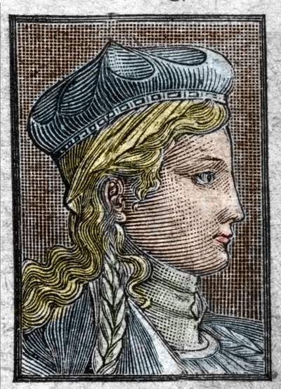 Brunehaut veya Brunehilde