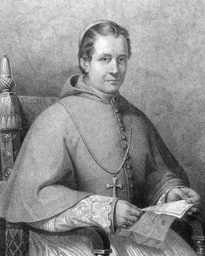 Kardinal Giovanni Maria Mastai Ferretti