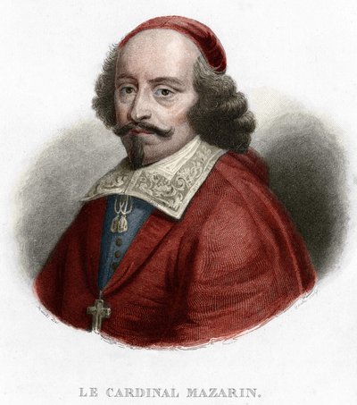 Kardinal Jules Mazarin
