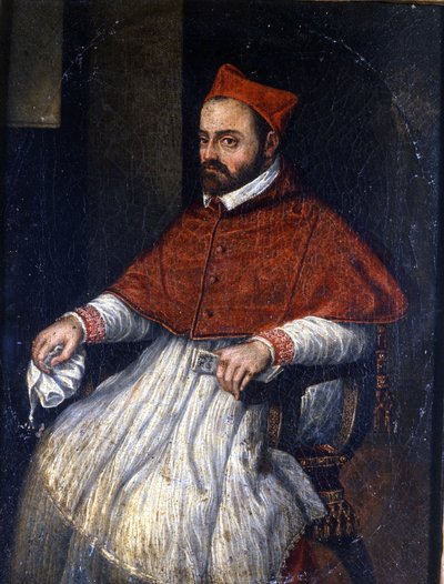 Kardinal Roberto Bellarmino