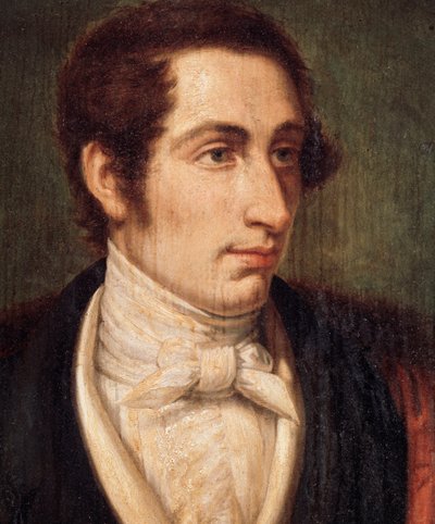 Carl'ın Portresi (Karl) Maria Friedrich Ernst von Weber (resim) by Unknown artist