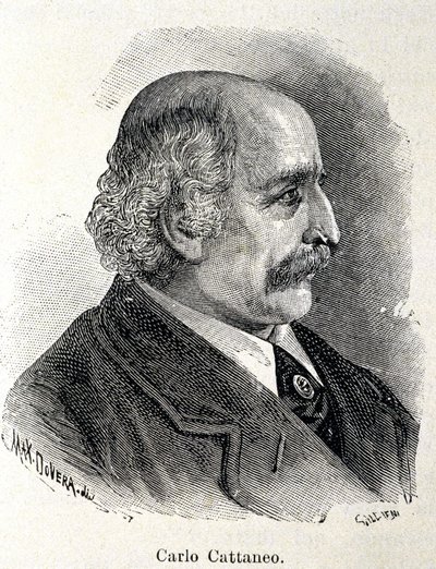 Carlo Cattaneo