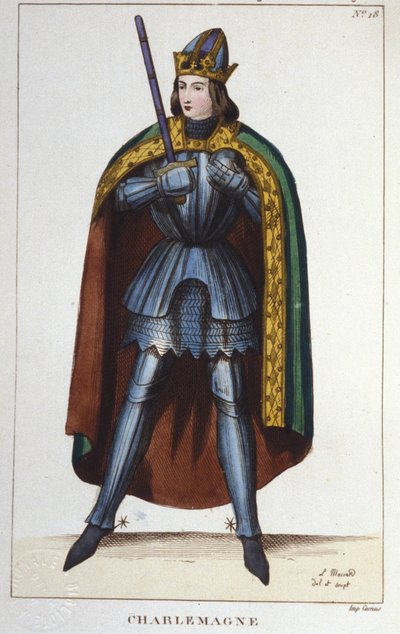Charlemagne veya I. Charles