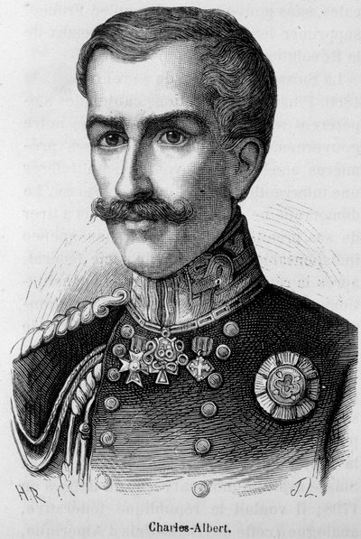 Charles - Albert