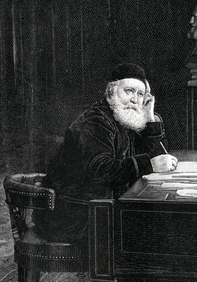 Fransız besteci Charles Gounod