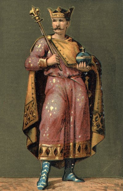 Fransa Kralı II. Charles