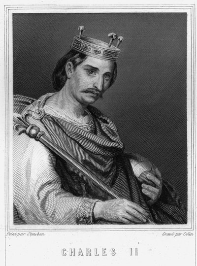 Kel Charles II
