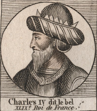 Charles IV Bel