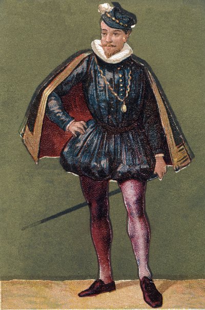 Charles IX (1550-1574), Fransa Kralı