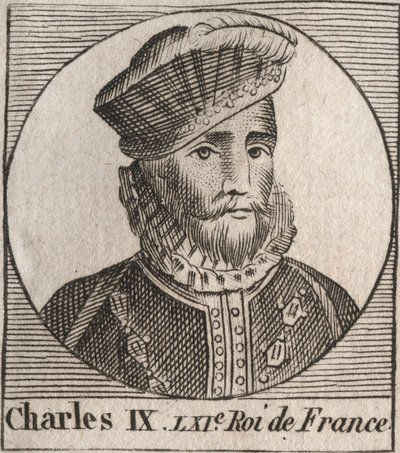 Charles IX (1550-1574), Fransa Kralı - 1560