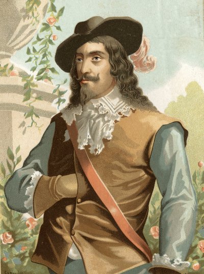 Charles I Stuart